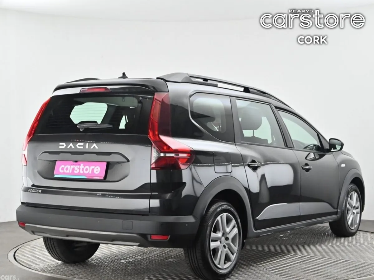 Dacia Jogger MPV, Petrol, 2023, Black
