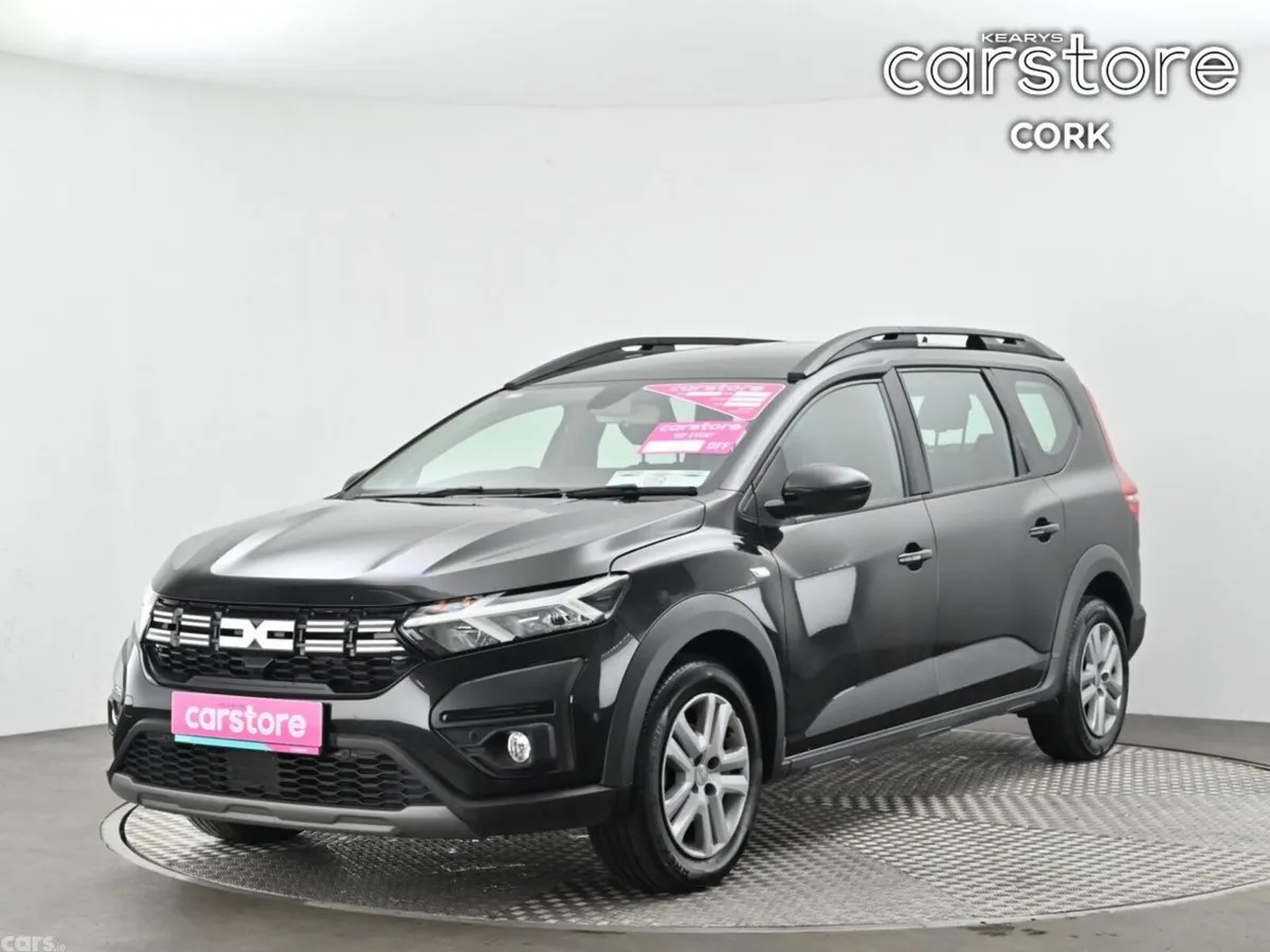 Dacia Jogger MPV, Petrol, 2023, Black