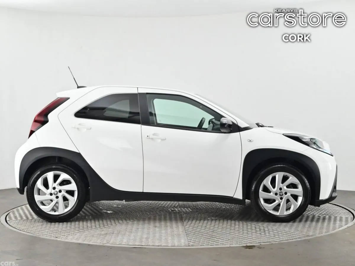 Toyota Aygo X Hatchback, Petrol, 2024, White