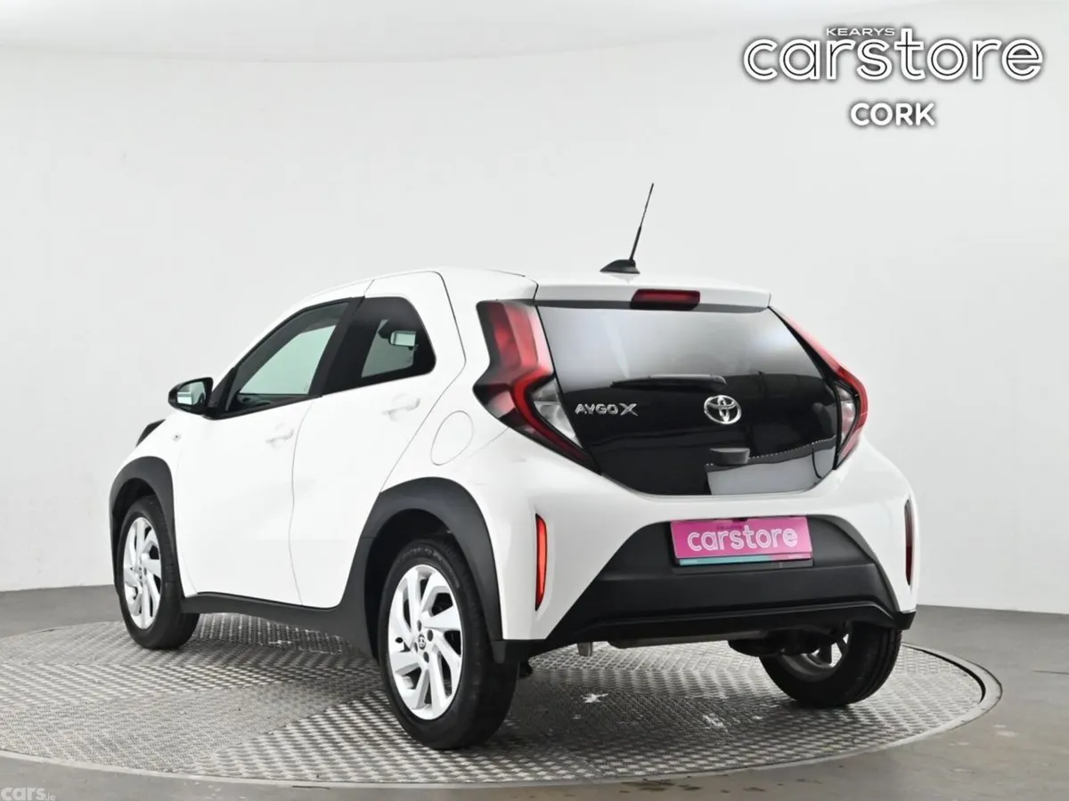 Toyota Aygo X Hatchback, Petrol, 2024, White