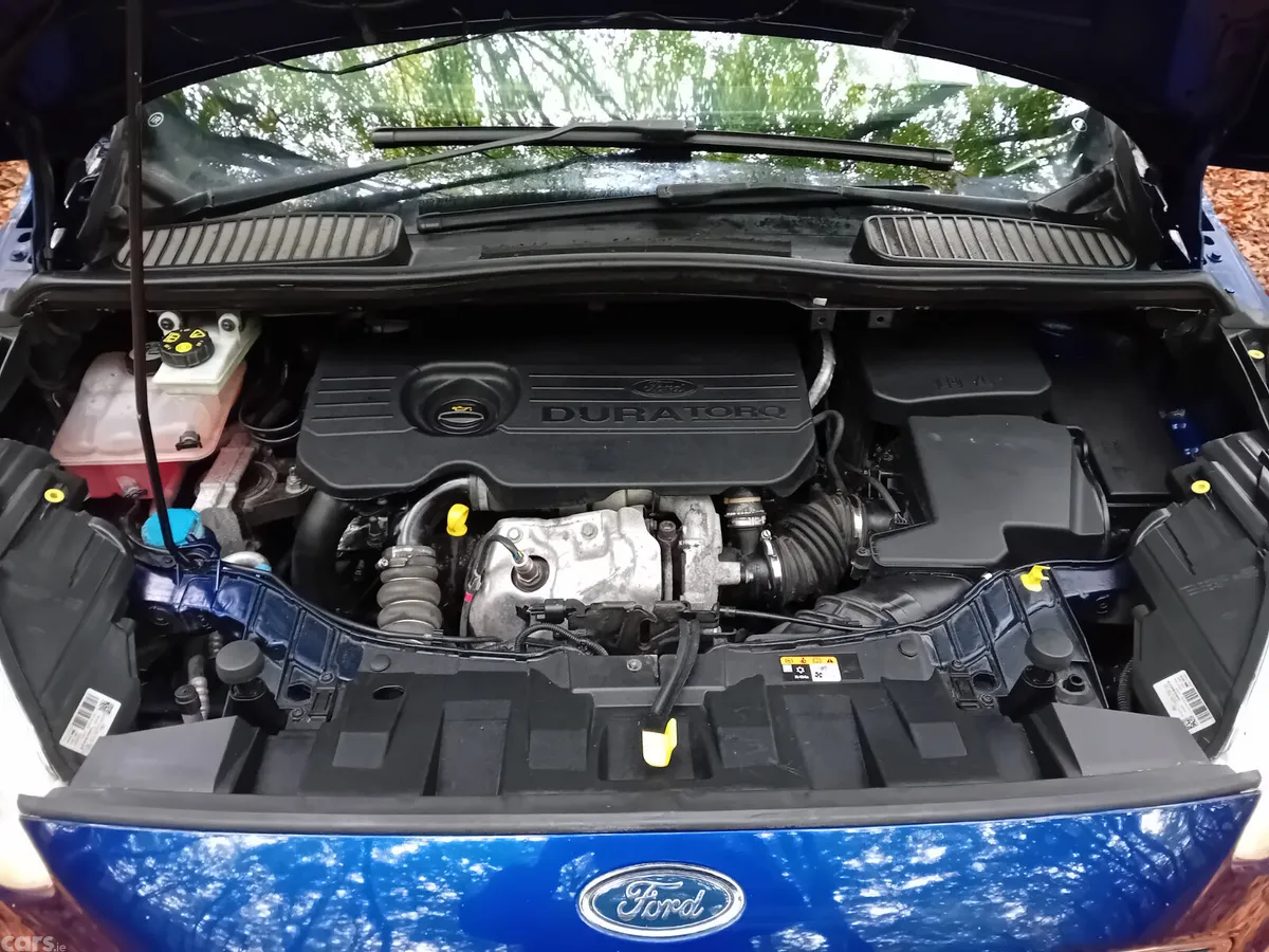 Ford C-Max MPV, Diesel, 2016, Blue