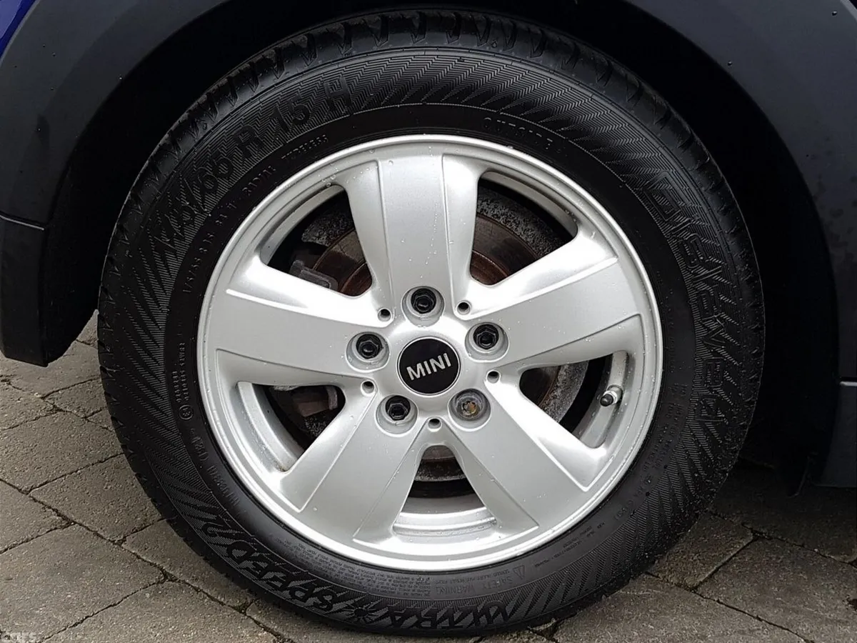 Mini Cooper Hatchback, Petrol, 2019, Blue