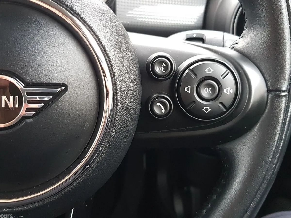 Mini Cooper Hatchback, Petrol, 2019, Blue