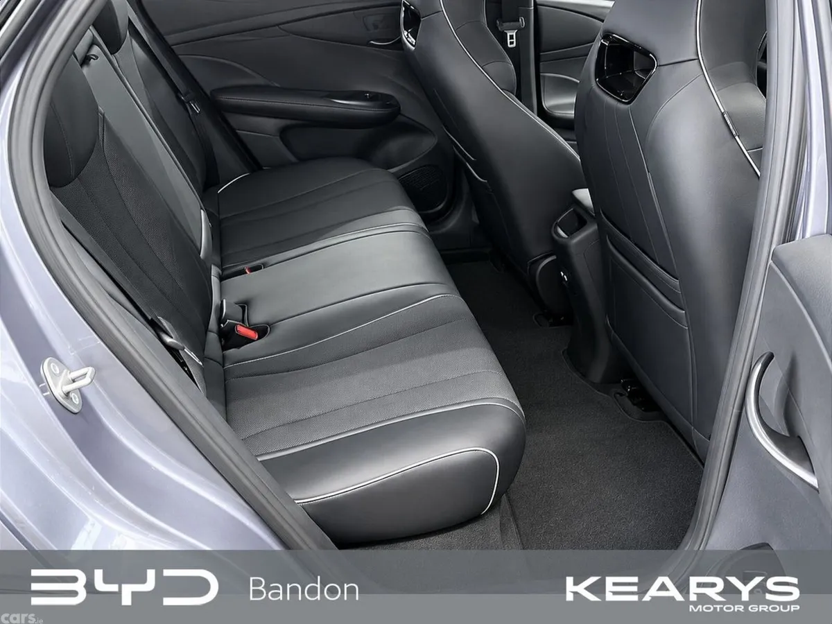 BYD DOLPHIN Hatchback, Electric, 2024, Grey