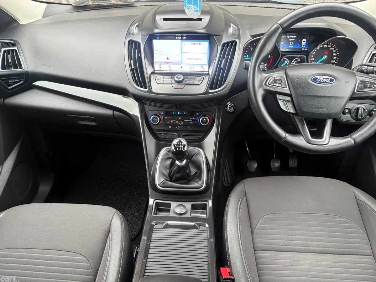 Ford Kuga SUV, Diesel, 2019, Grey