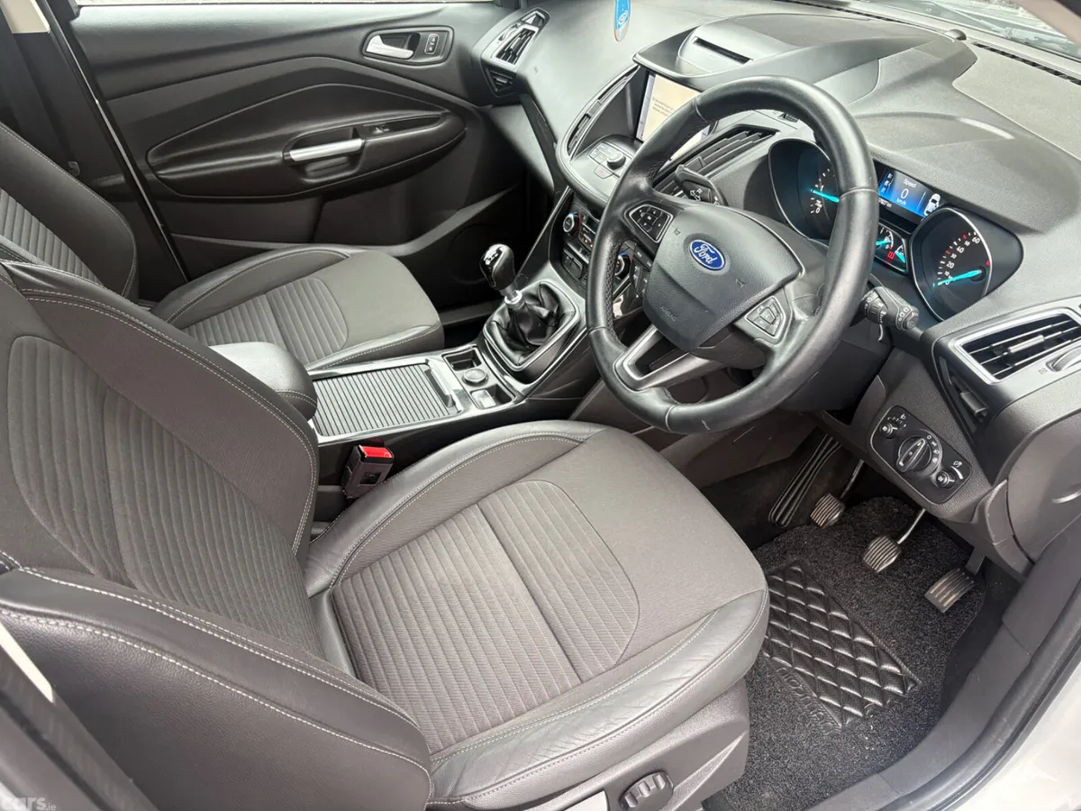 Ford Kuga SUV, Diesel, 2019, Grey