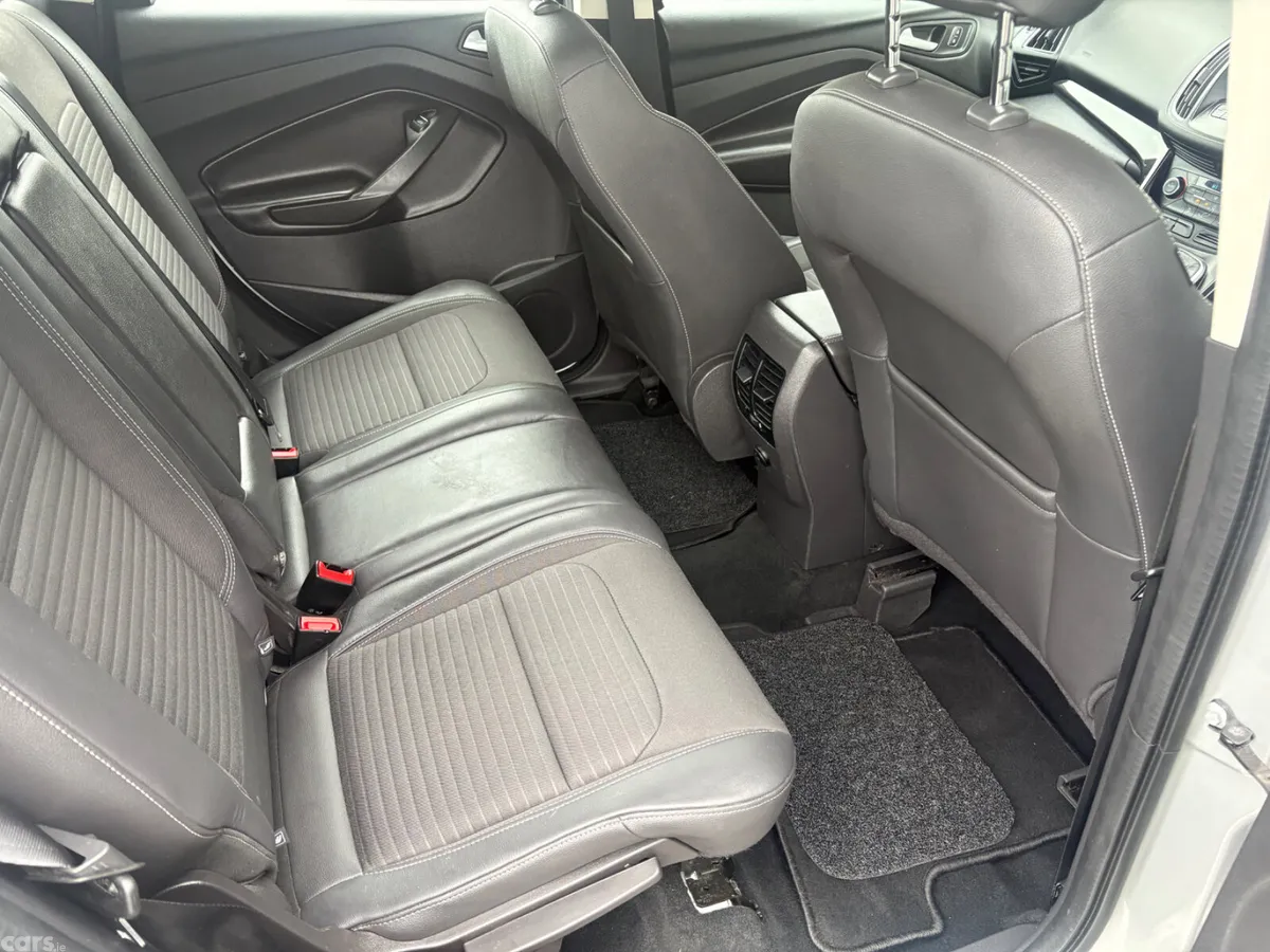 Ford Kuga SUV, Diesel, 2019, Grey