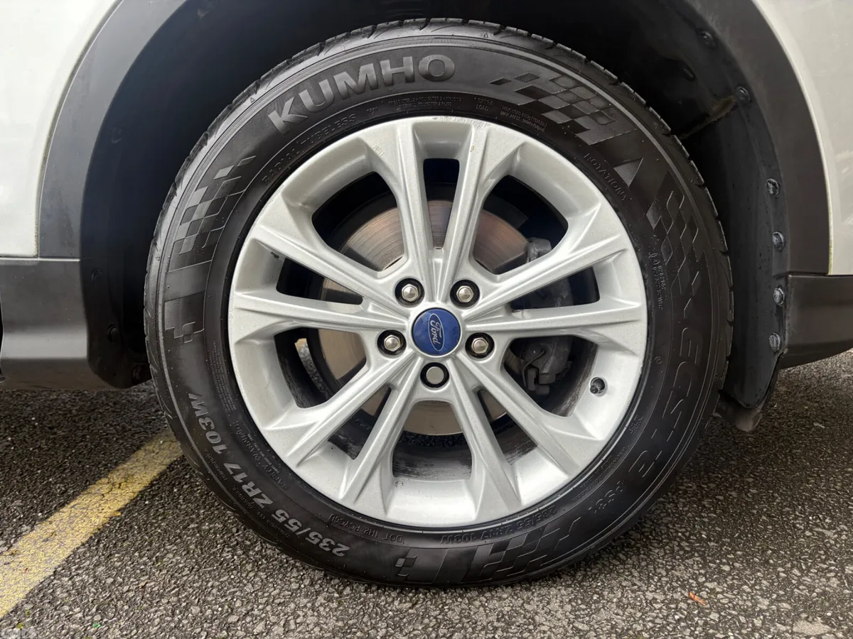 Ford Kuga SUV, Diesel, 2019, Grey