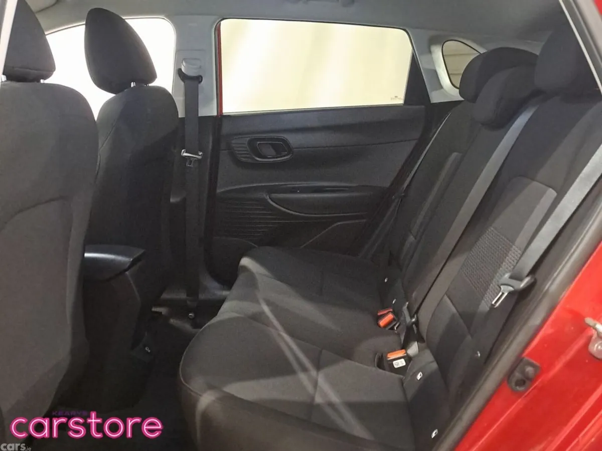 Hyundai i20 Hatchback, Petrol, 2024, Red
