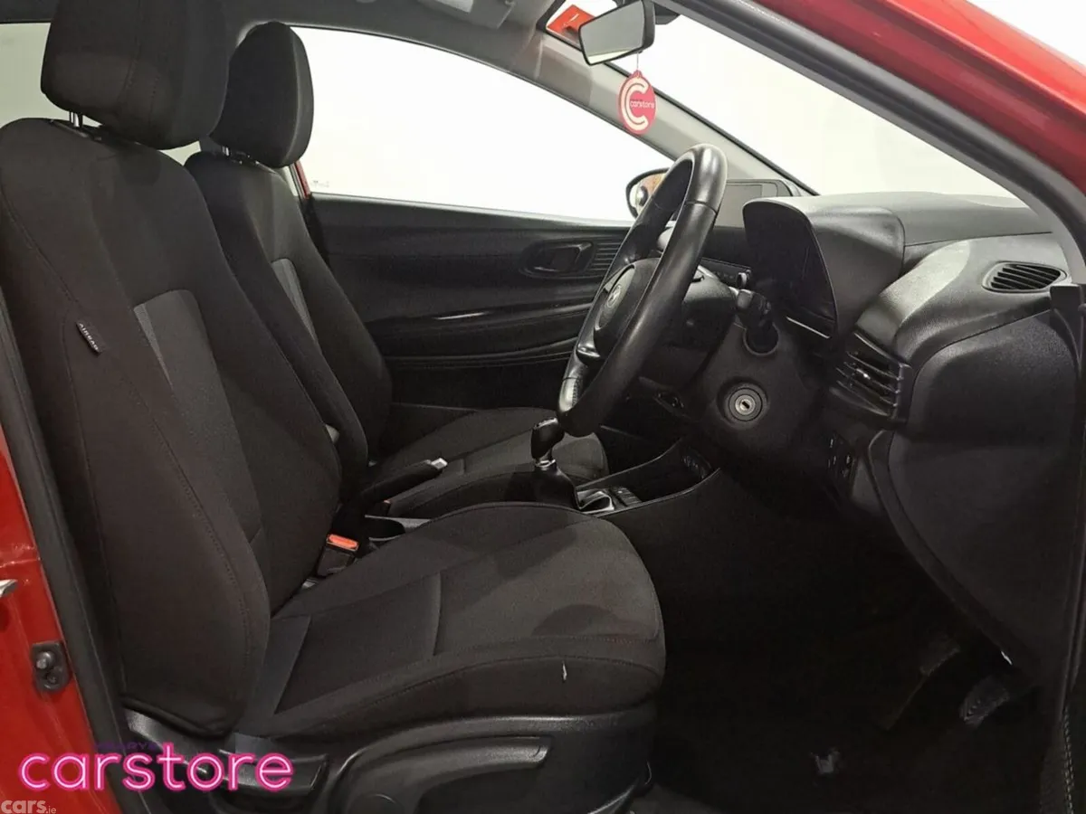 Hyundai i20 Hatchback, Petrol, 2024, Red
