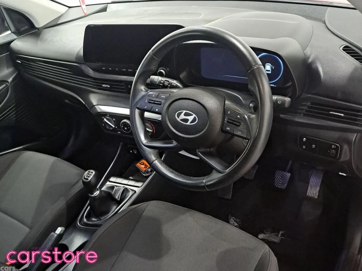 Hyundai i20 Hatchback, Petrol, 2024, Red