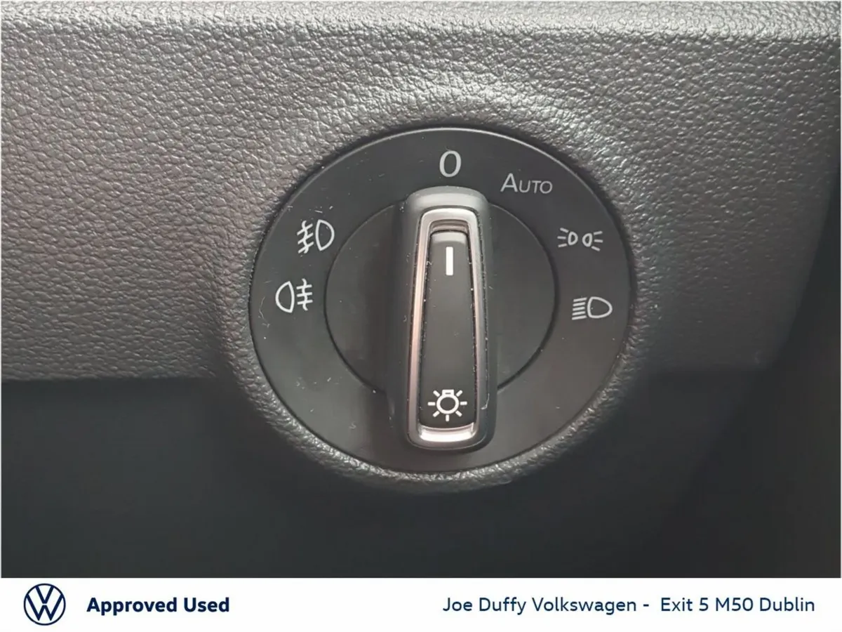 Volkswagen T-Roc SUV, Petrol, 2021, Red