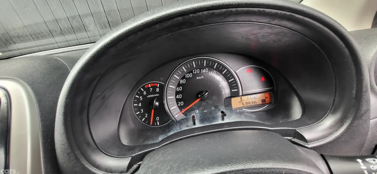 Nissan Micra Hatchback, Petrol, 2015, Red