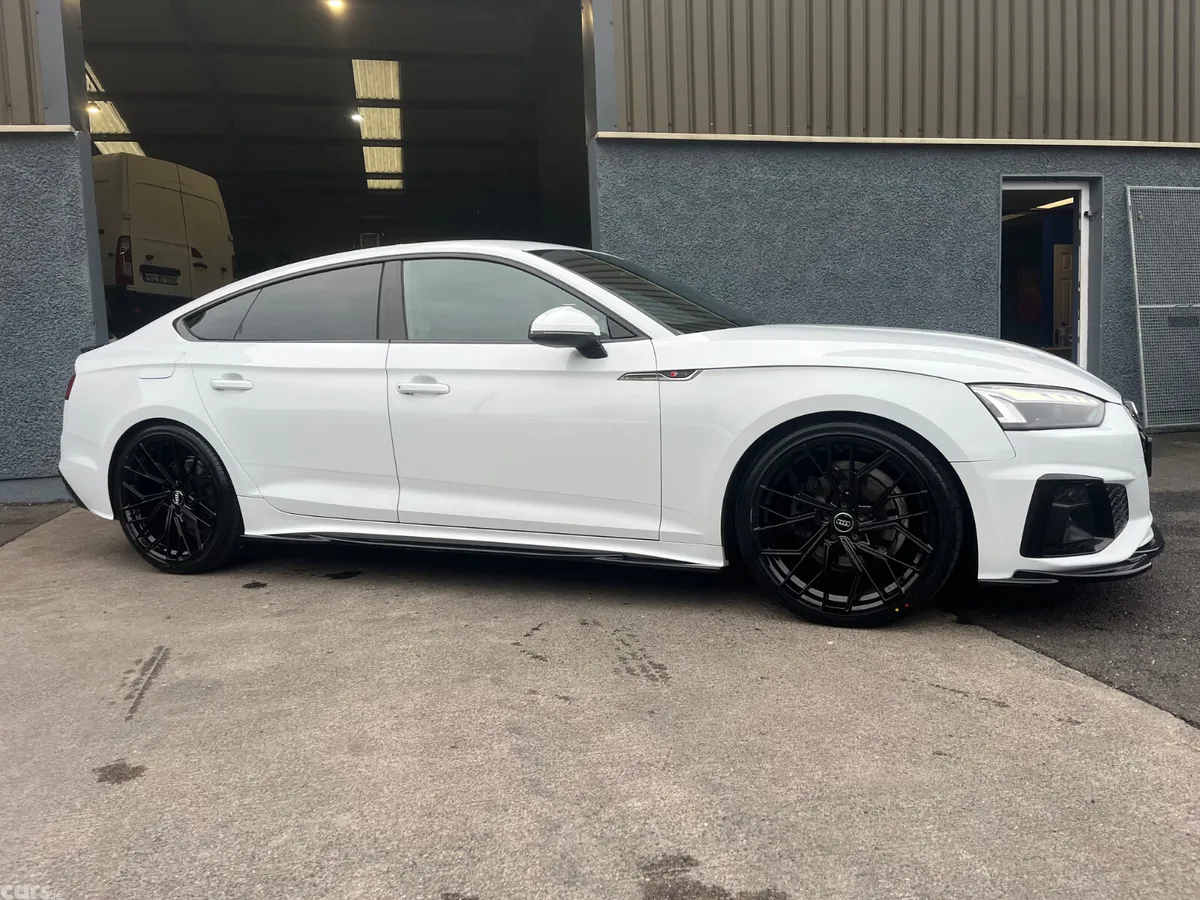 Audi A5 Hatchback, Diesel, 2023, White