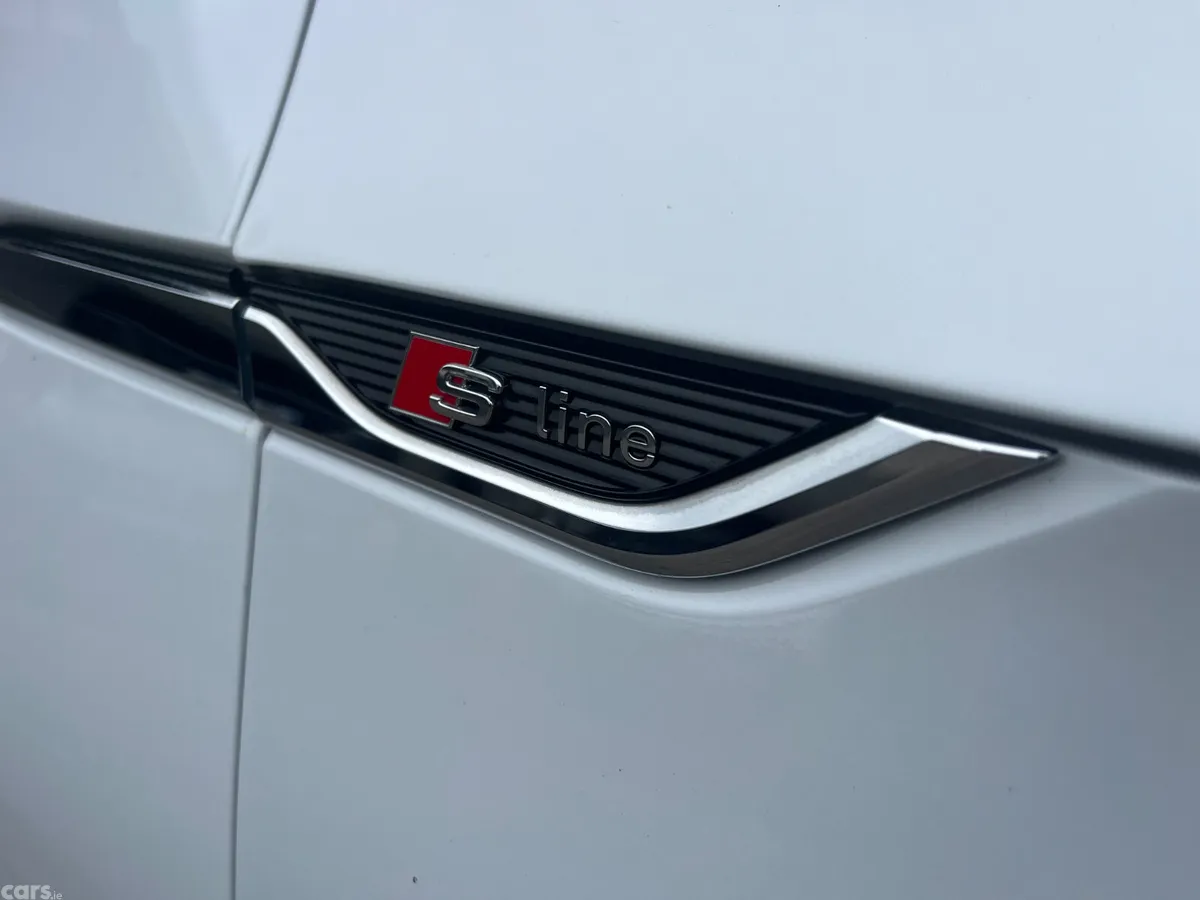 Audi A5 Hatchback, Diesel, 2023, White