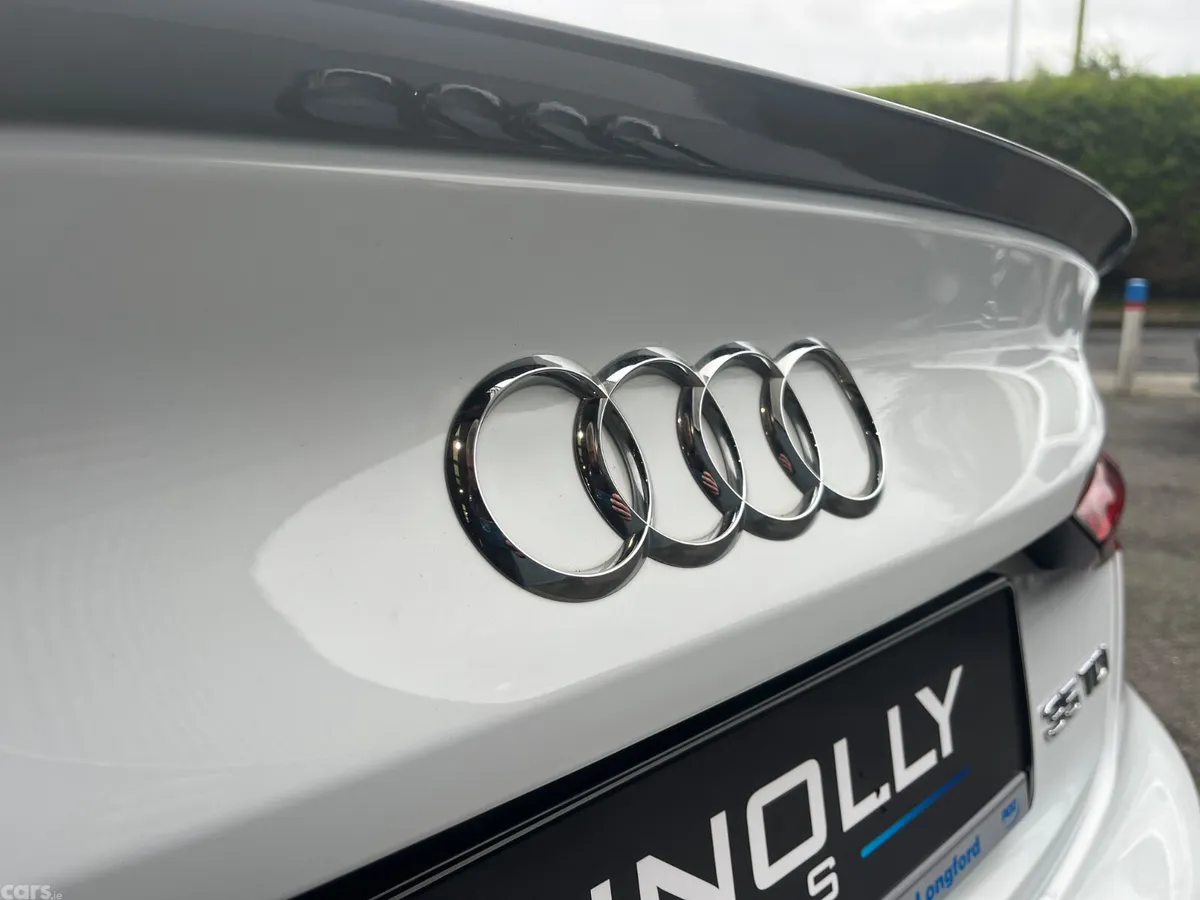 Audi A5 Hatchback, Diesel, 2023, White