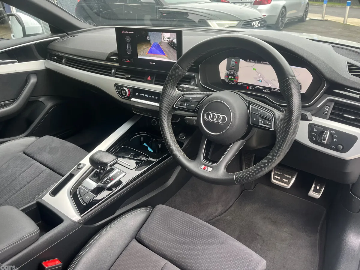 Audi A5 Hatchback, Diesel, 2023, White