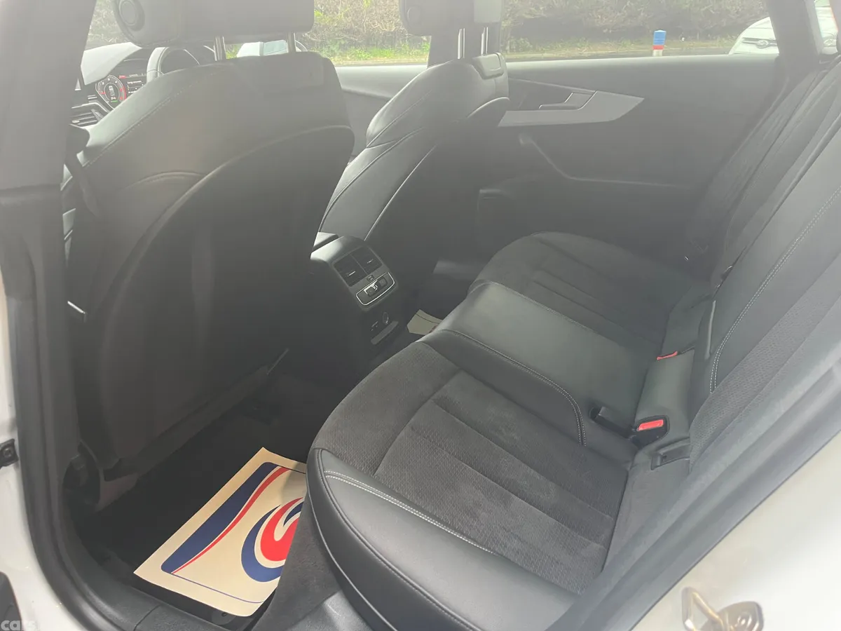 Audi A5 Hatchback, Diesel, 2023, White