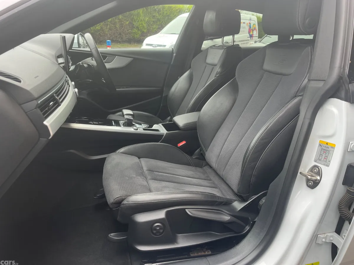 Audi A5 Hatchback, Diesel, 2023, White