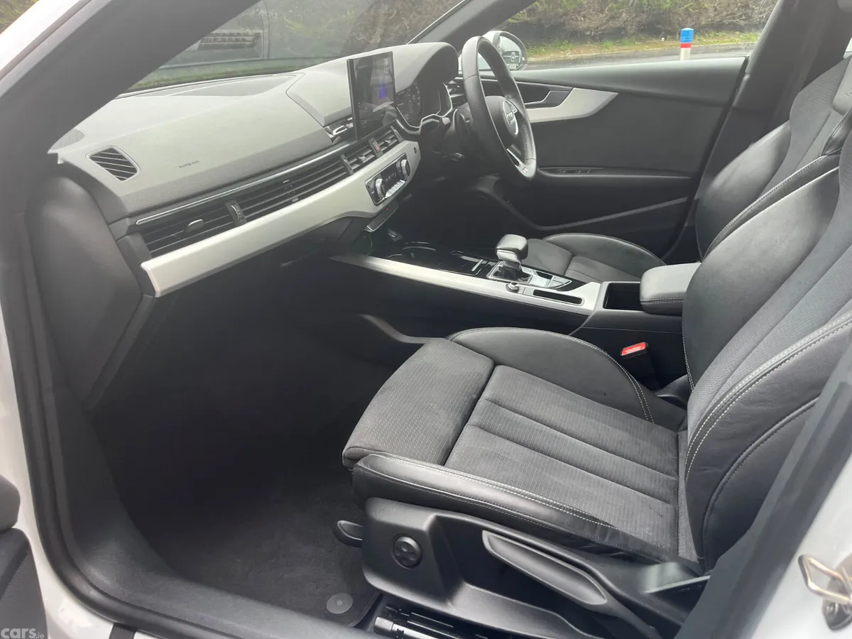 Audi A5 Hatchback, Diesel, 2023, White