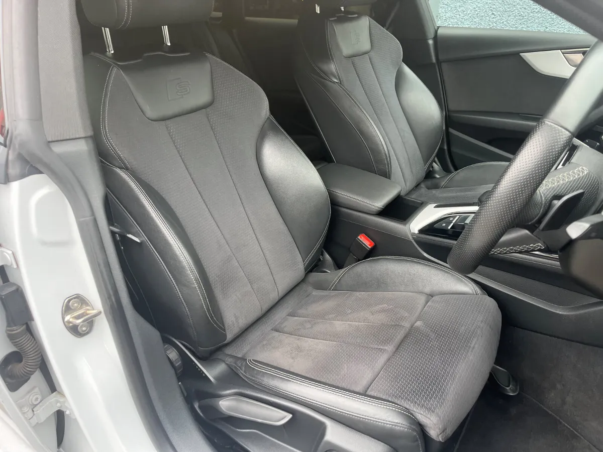 Audi A5 Hatchback, Diesel, 2023, White
