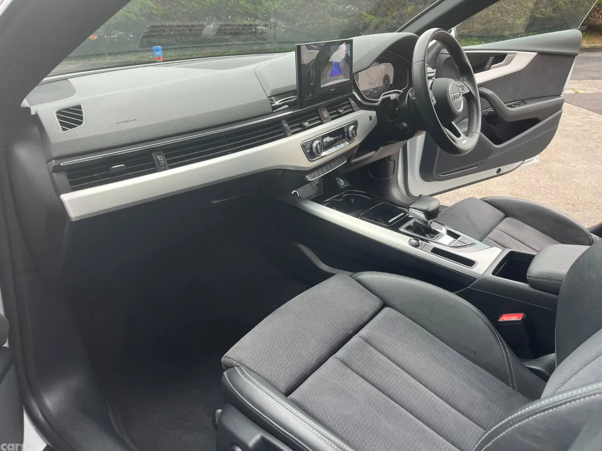 Audi A5 Hatchback, Diesel, 2023, White