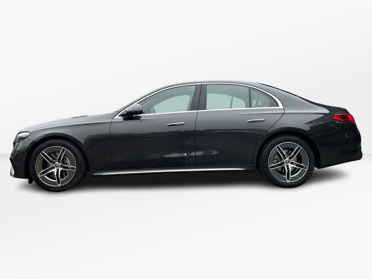 Mercedes-Benz E-Class Saloon, Diesel Hybrid, 2026, Grey