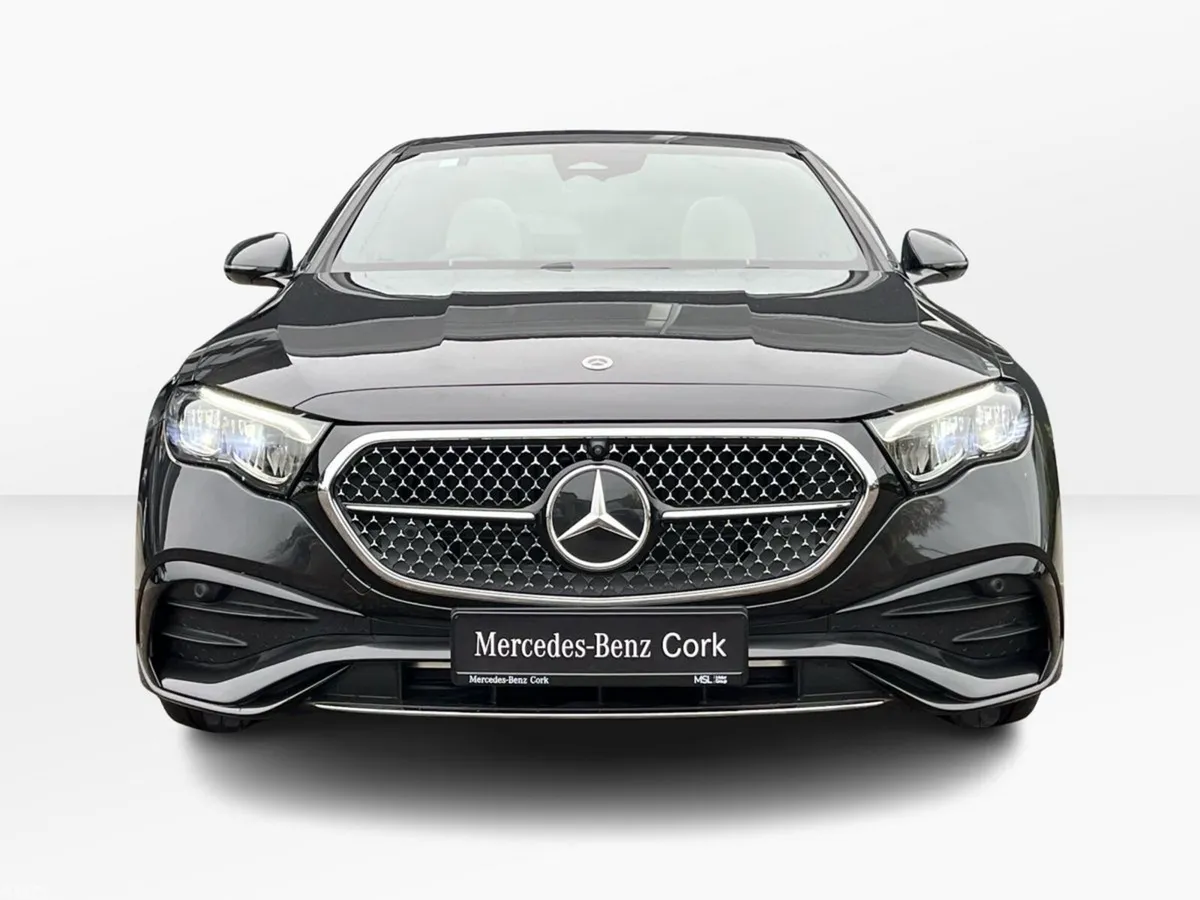 Mercedes-Benz E-Class Saloon, Diesel Hybrid, 2026, Grey
