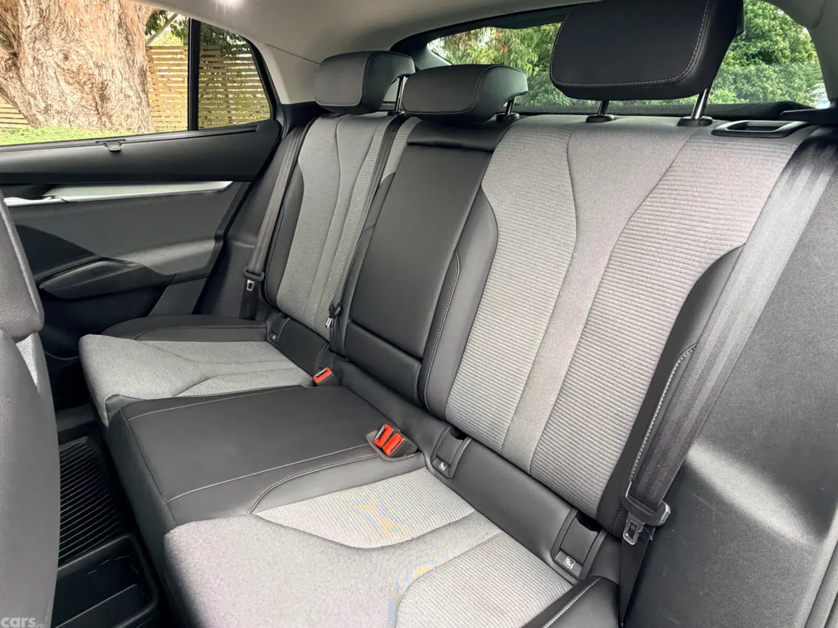 Skoda Enyaq Hatchback, Electric, 2023, Grey