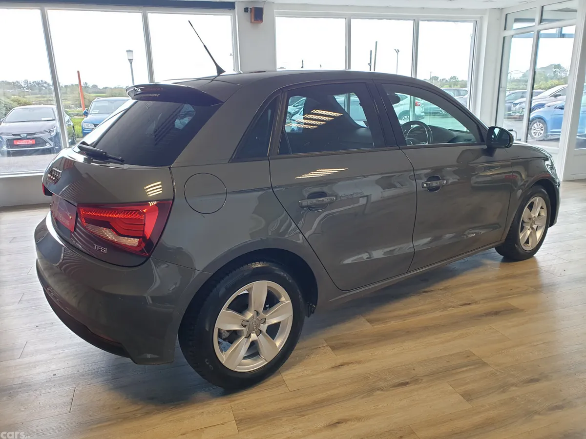 Audi A1 Hatchback, Petrol, 2018, Grey
