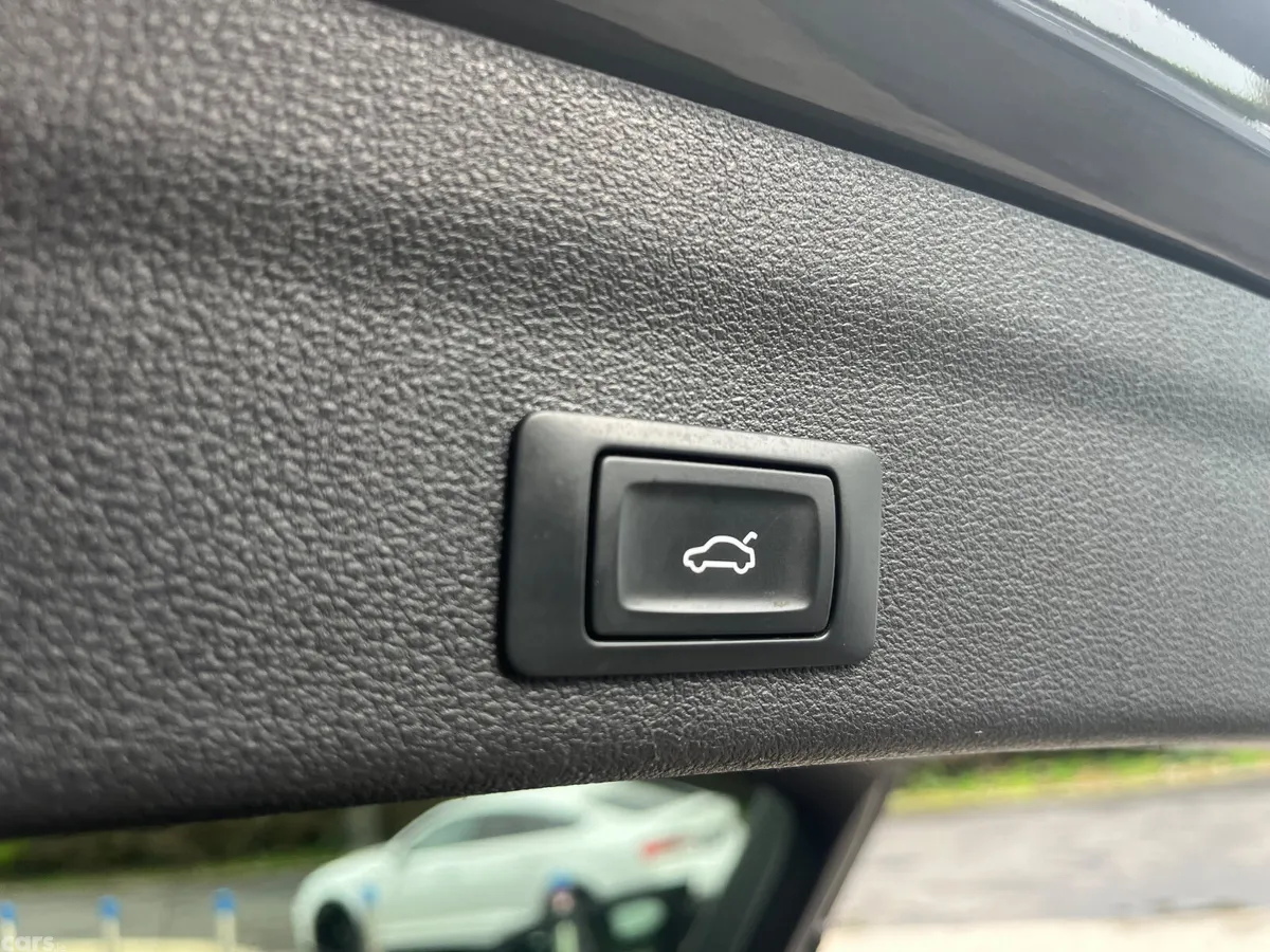 Audi A6 Estate, Diesel, 2019, Black
