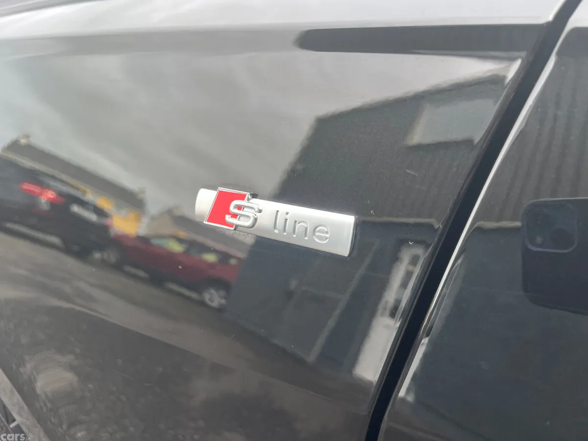 Audi A6 Estate, Diesel, 2019, Black