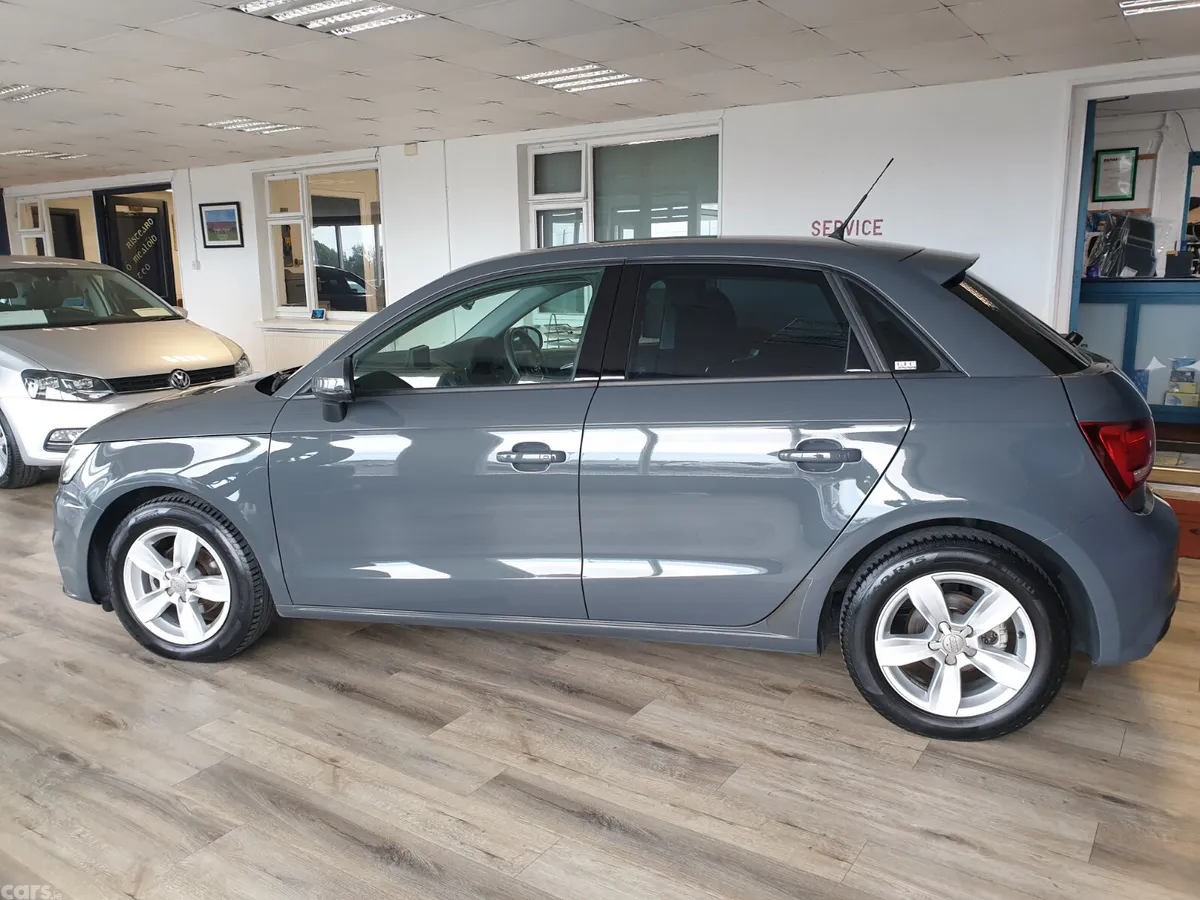 Audi A1 Hatchback, Petrol, 2018, Grey