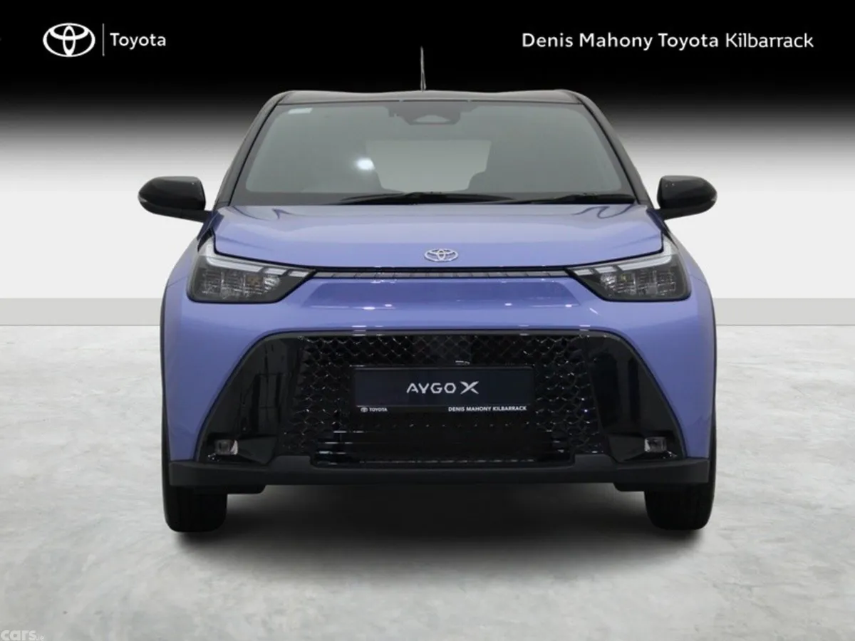 Toyota Aygo X Hatchback, Petrol Hybrid, 2027, 