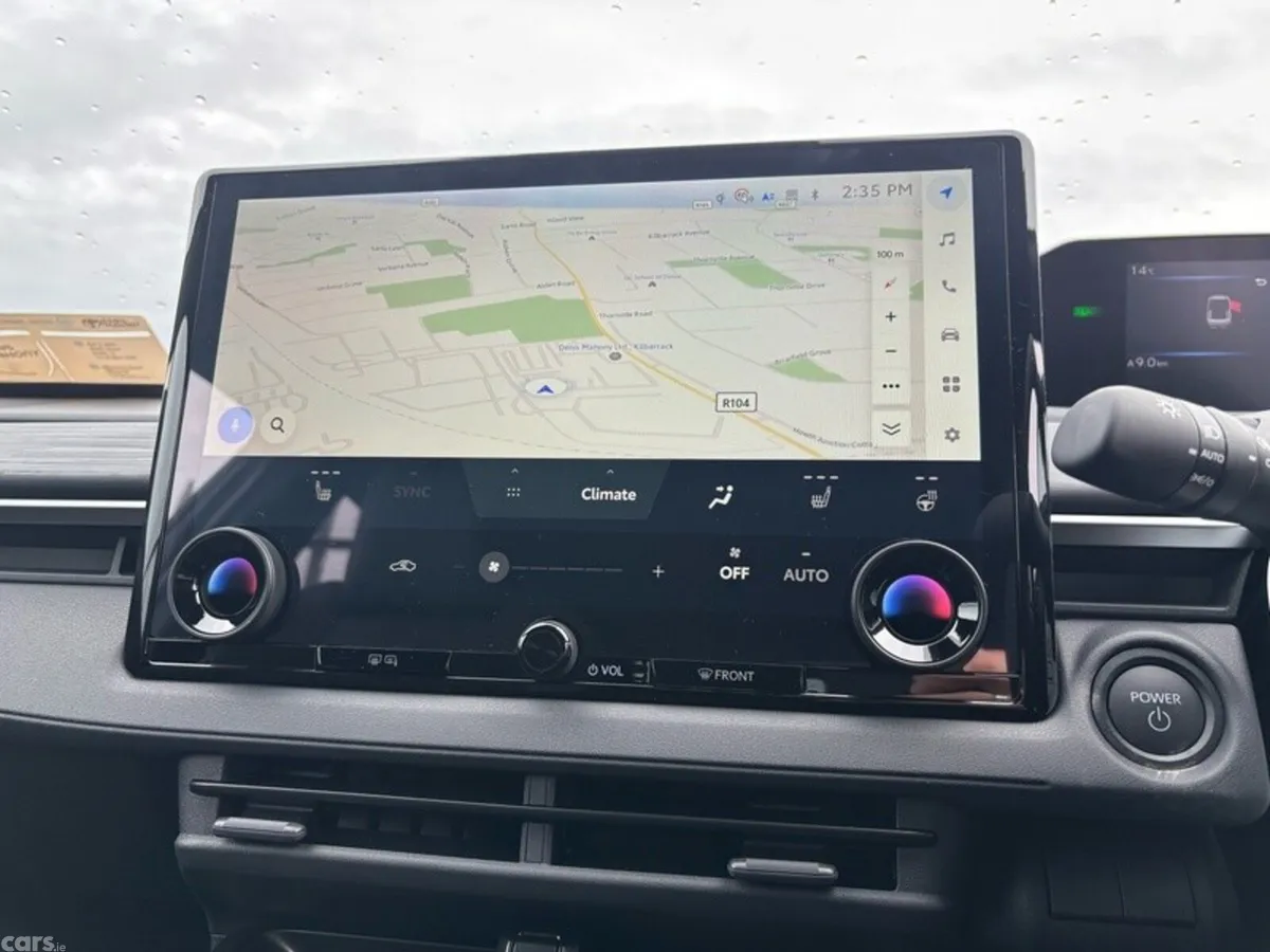 Toyota C-HR Estate, Electric, 2027, Black