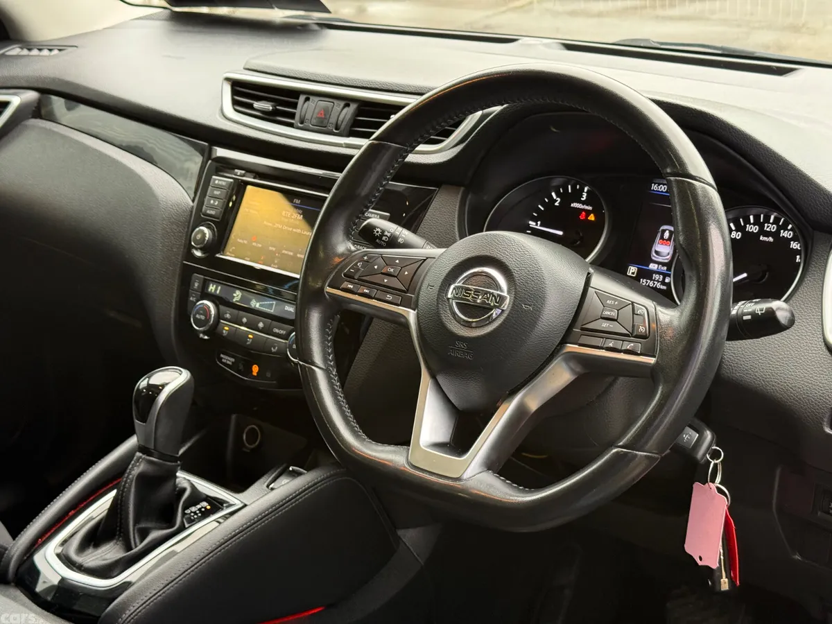 Nissan Qashqai MPV, Diesel, 2019, Blue