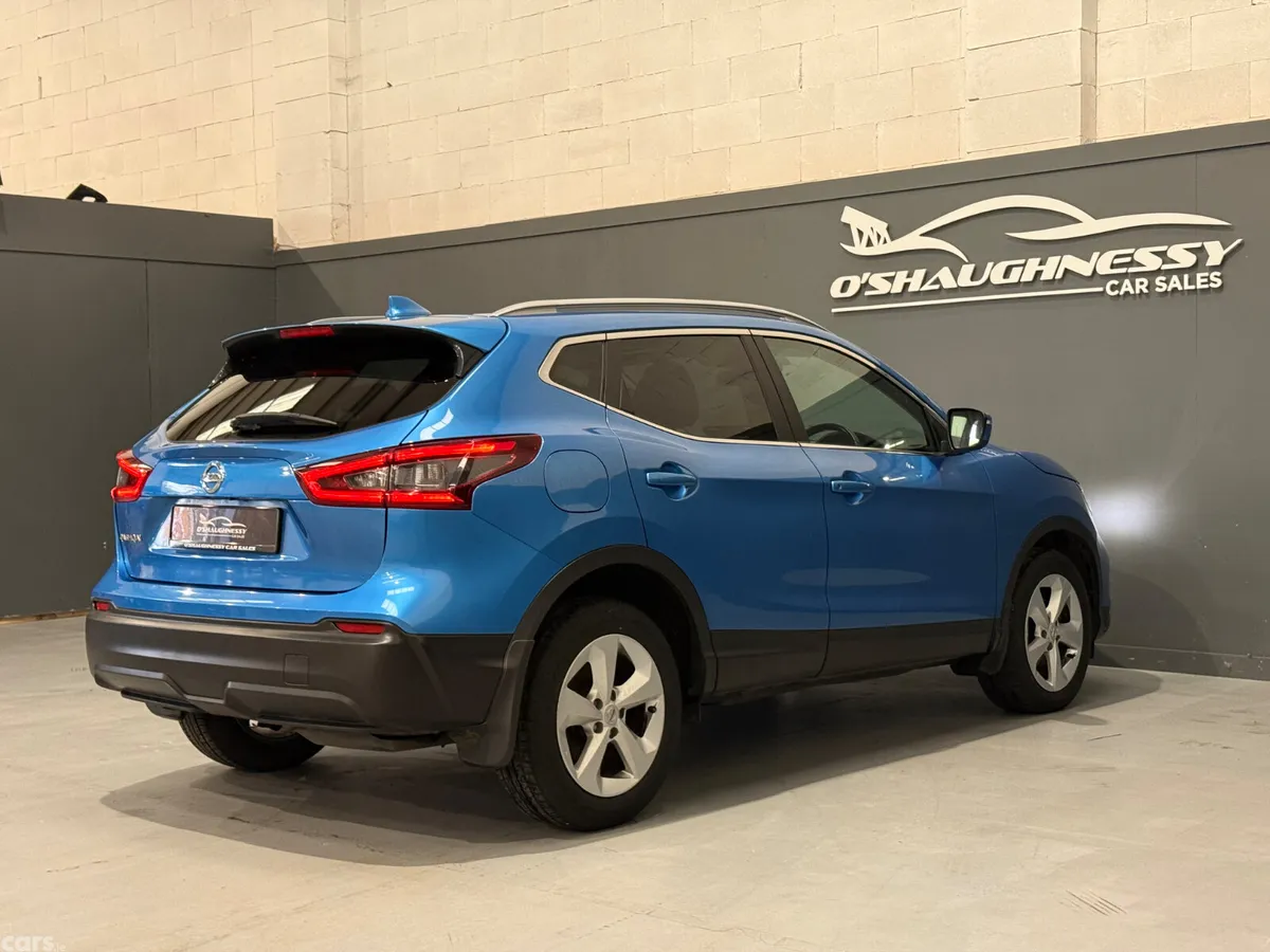 Nissan Qashqai MPV, Diesel, 2019, Blue