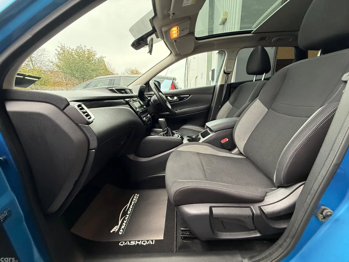 Nissan Qashqai MPV, Diesel, 2019, Blue