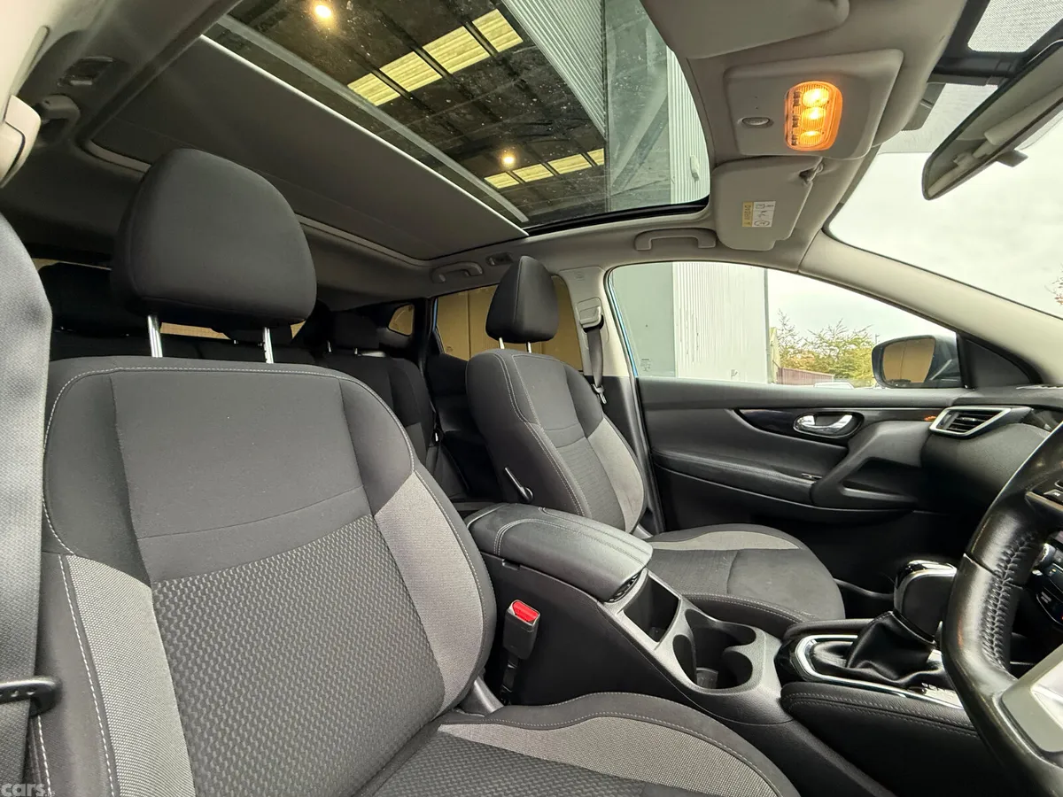 Nissan Qashqai MPV, Diesel, 2019, Blue
