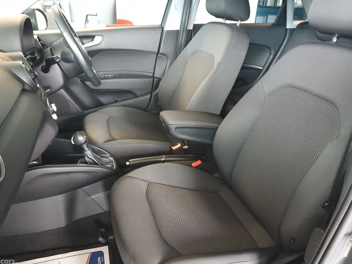 Audi A1 Hatchback, Petrol, 2018, Grey