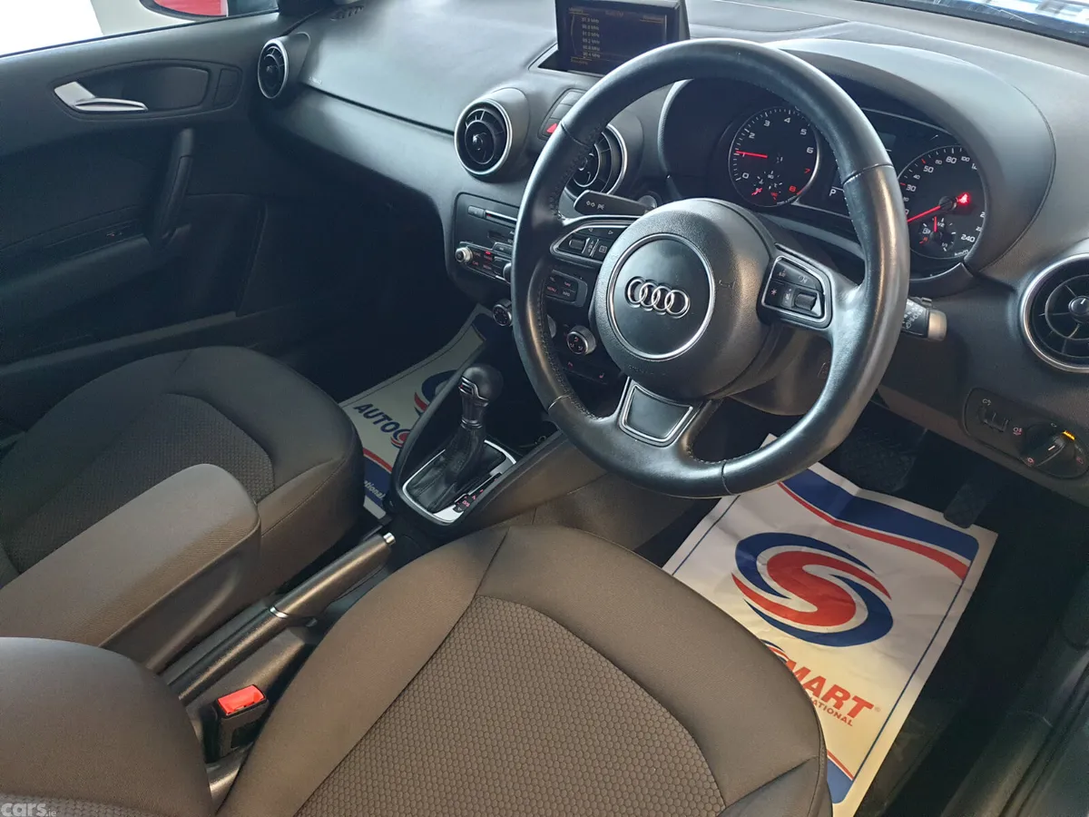 Audi A1 Hatchback, Petrol, 2018, Grey