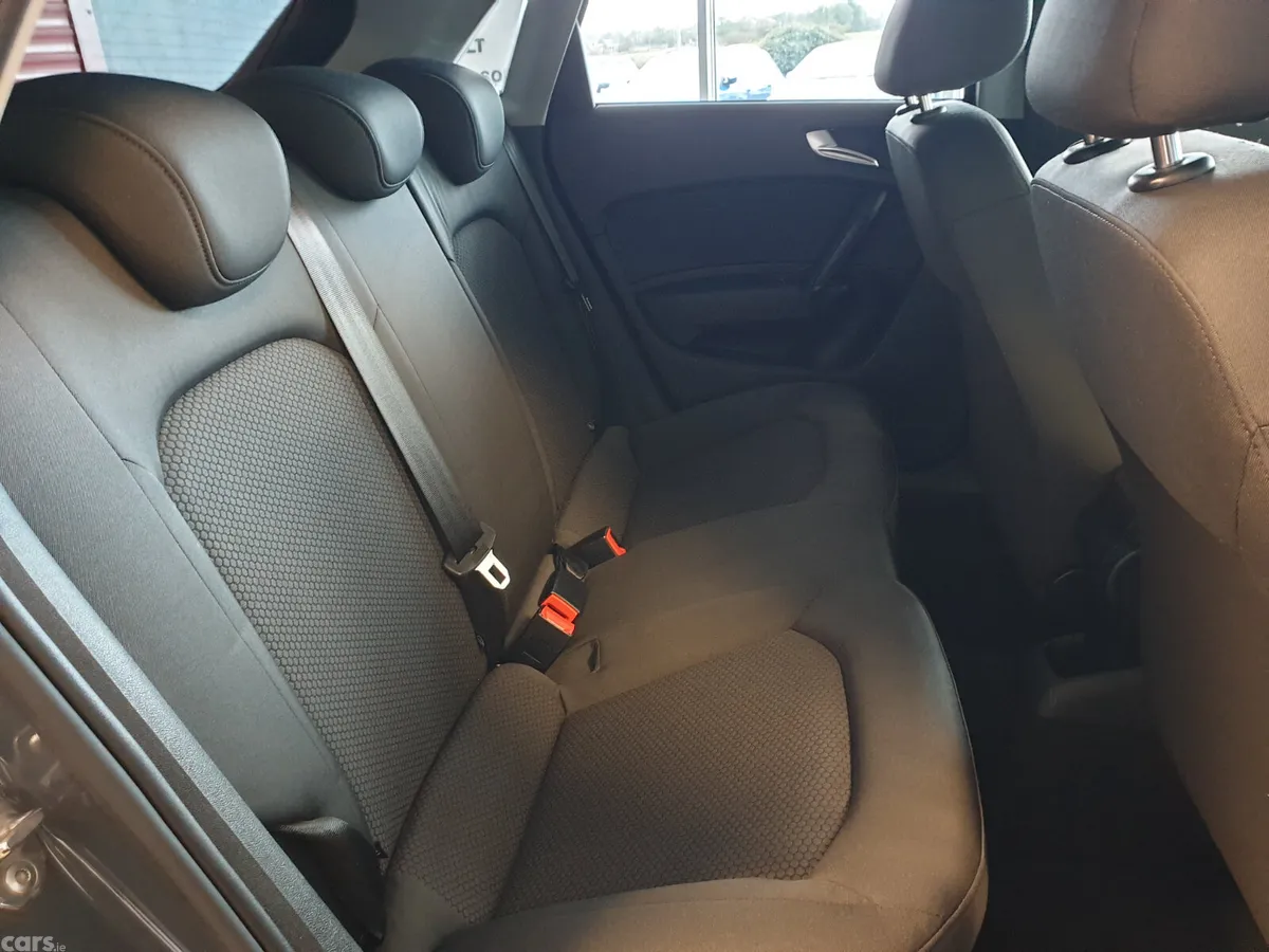 Audi A1 Hatchback, Petrol, 2018, Grey