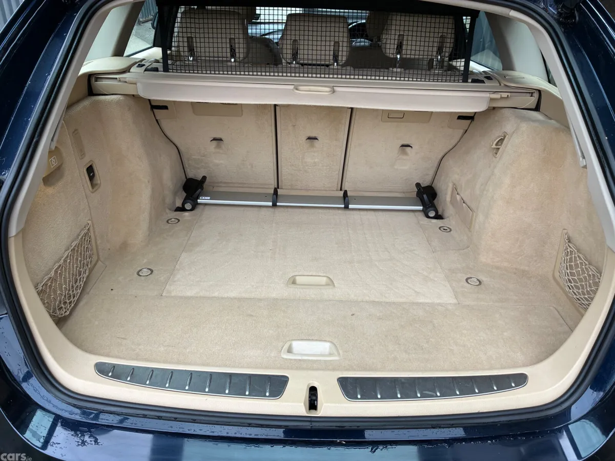 BMW 3-Series Estate, Diesel, 2014, Blue