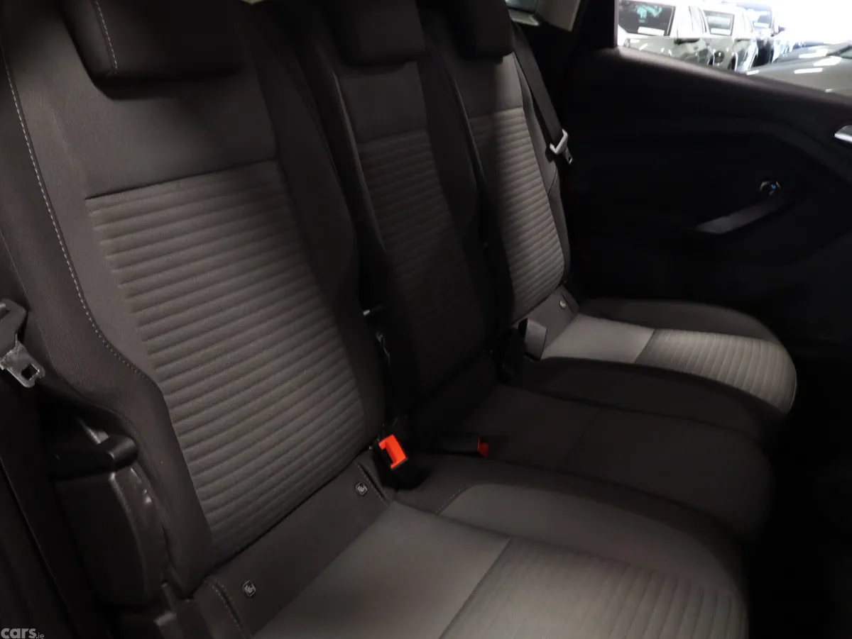 Ford C-Max MPV, Diesel, 2018, Red