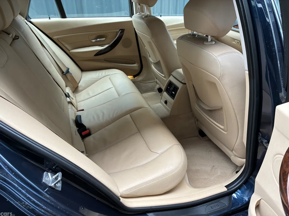 BMW 3-Series Estate, Diesel, 2014, Blue