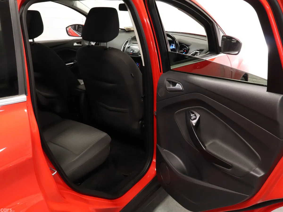 Ford C-Max MPV, Diesel, 2018, Red