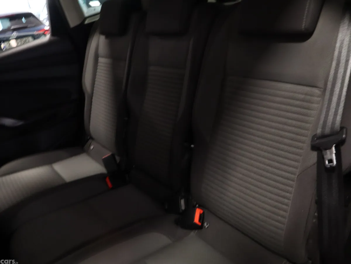 Ford C-Max MPV, Diesel, 2018, Red