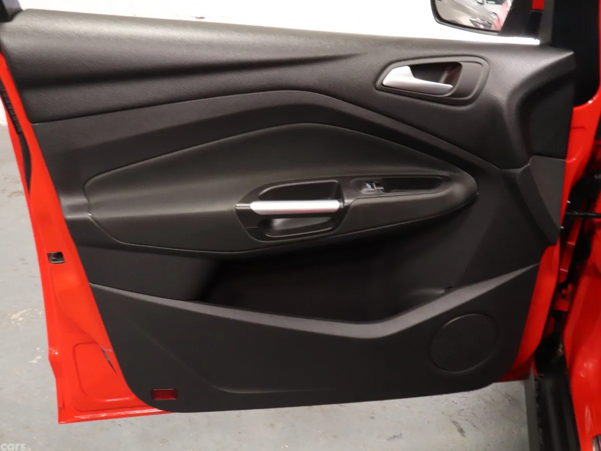 Ford C-Max MPV, Diesel, 2018, Red