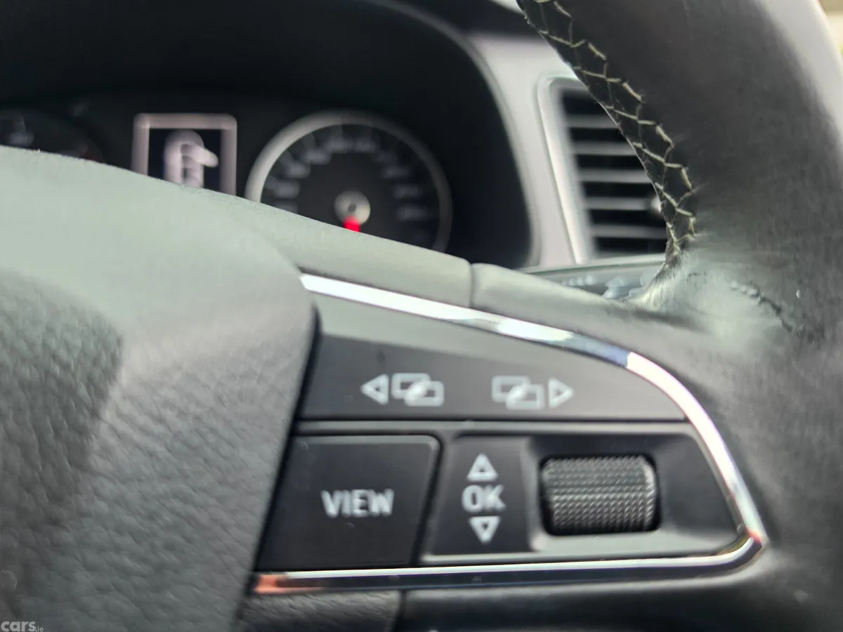 SEAT Leon Hatchback, Diesel, 2018, Blue