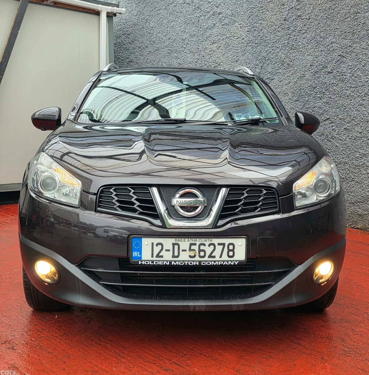 Nissan Qashqai Hatchback, Diesel, 2012, Black